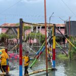 Kegiatan Outbond di Janti Park Klaten