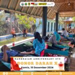 Kegiatan Donor Darah di Janti Park Klaten: Wujud Kepedulian dan Solidaritas Sosial